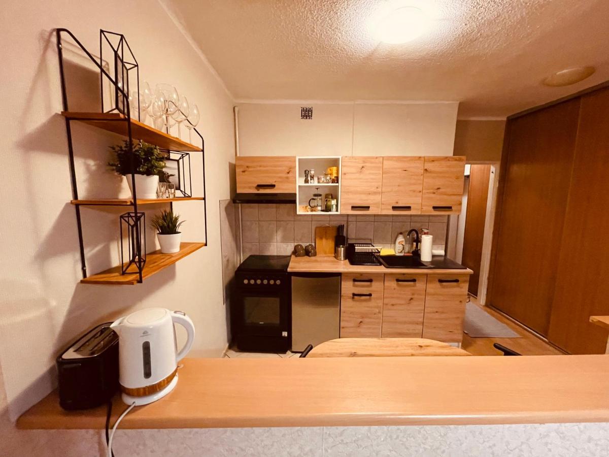 קטוביץ Apartamenty Ktw Park Slaski Luksusowy Prl מראה חיצוני תמונה