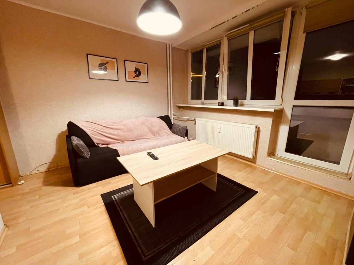 קטוביץ Apartamenty Ktw Park Slaski Luksusowy Prl מראה חיצוני תמונה