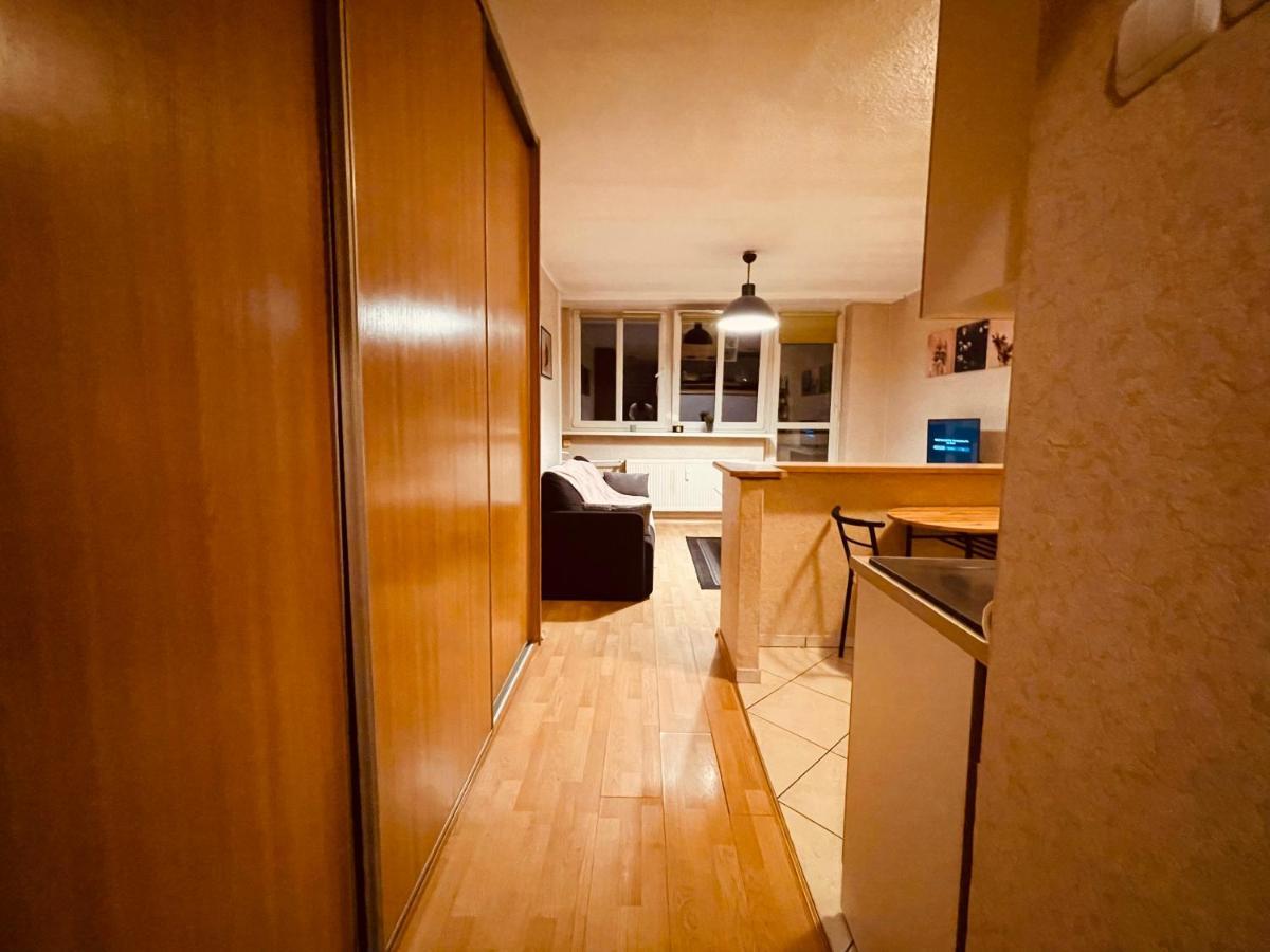 קטוביץ Apartamenty Ktw Park Slaski Luksusowy Prl מראה חיצוני תמונה