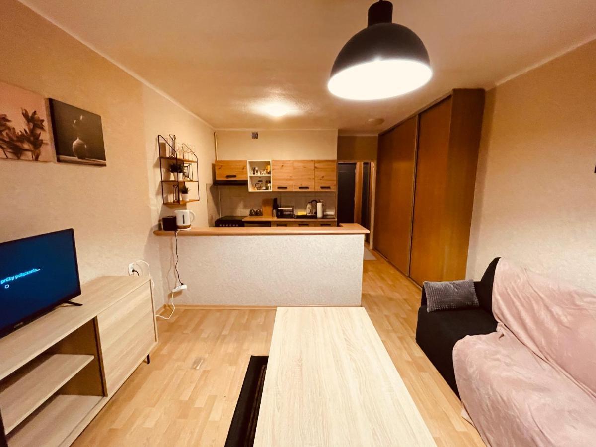 קטוביץ Apartamenty Ktw Park Slaski Luksusowy Prl מראה חיצוני תמונה