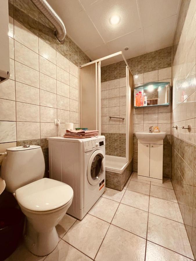 קטוביץ Apartamenty Ktw Park Slaski Luksusowy Prl מראה חיצוני תמונה